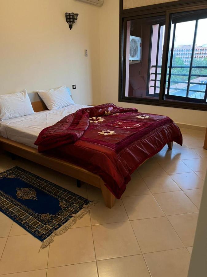 Residence Caprice Palace Hivernage Marraquexe Exterior foto